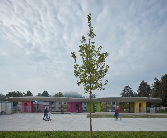 Kindergarten in Tschechien von MTA