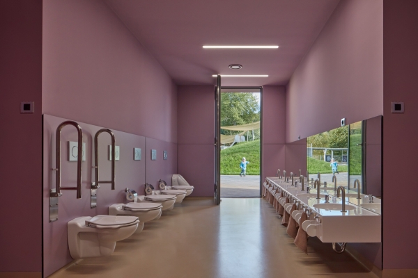 Kindergarten in Tschechien von MTA