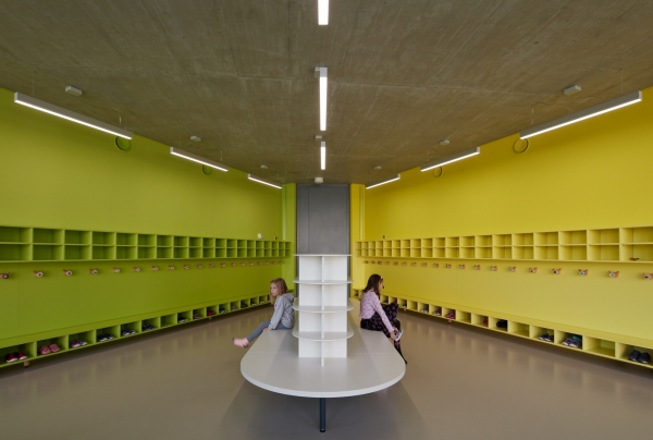 Kindergarten in Tschechien von MTA