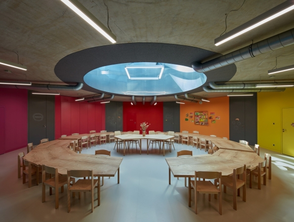 Kindergarten in Tschechien von MTA