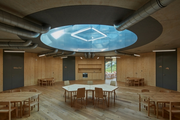 Kindergarten in Tschechien von MTA