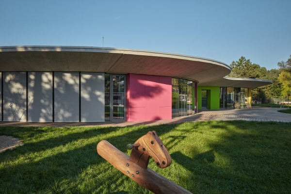 Kindergarten in Tschechien von MTA