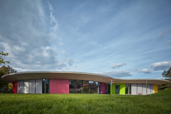 Kindergarten in Tschechien von MTA