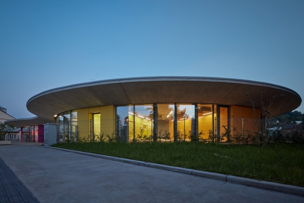 Kindergarten in Tschechien von MTA