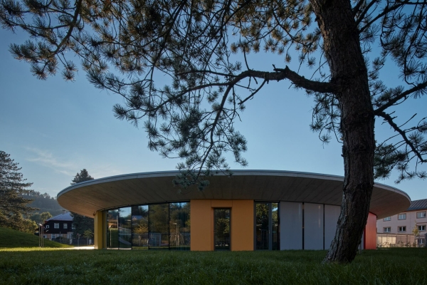Kindergarten in Tschechien von MTA