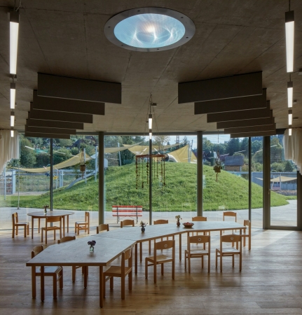 Kindergarten in Tschechien von MTA