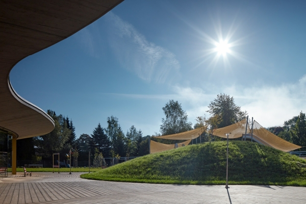 Kindergarten in Tschechien von MTA