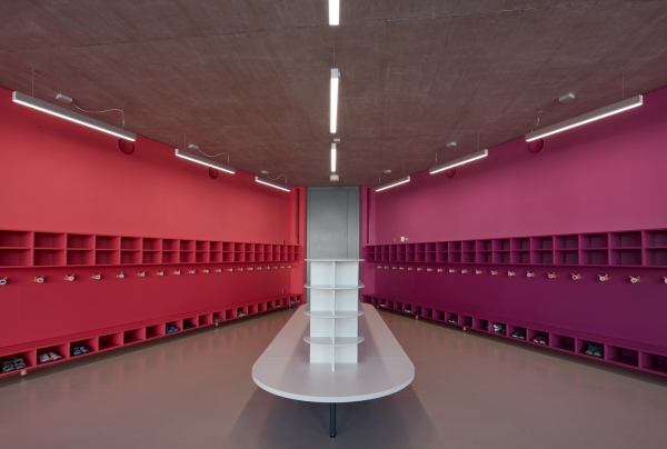 Kindergarten in Tschechien von MTA