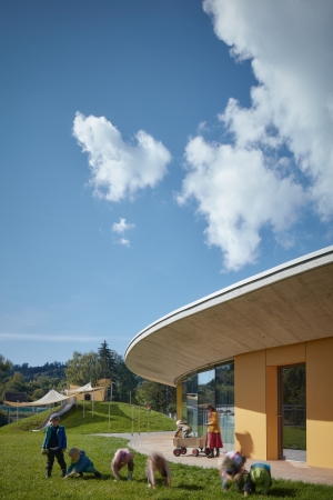 Kindergarten in Tschechien von MTA
