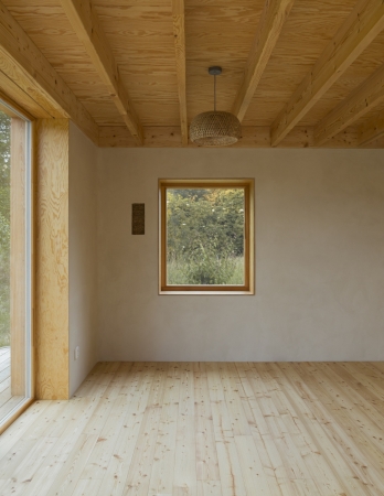 Wohnhaus von Studio Circle Growth in Karlstein