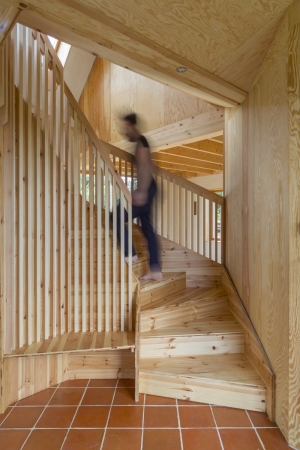 Wohnhaus von Studio Circle Growth in Karlstein