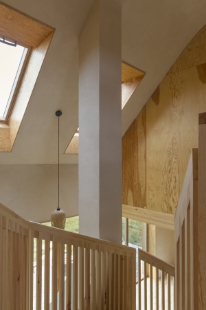 Wohnhaus von Studio Circle Growth in Karlstein