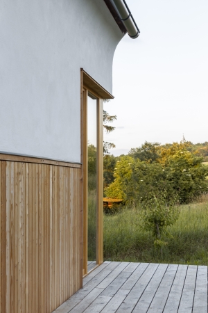 Wohnhaus von Studio Circle Growth in Karlstein