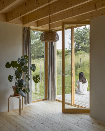 Wohnhaus von Studio Circle Growth in Karlstein