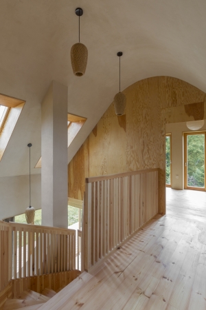 Wohnhaus von Studio Circle Growth in Karlstein
