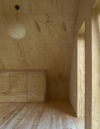 Wohnhaus von Studio Circle Growth in Karlstein