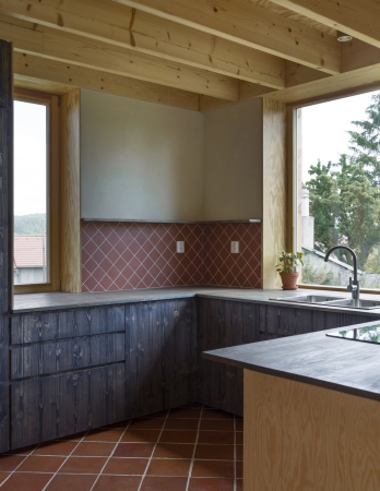 Wohnhaus von Studio Circle Growth in Karlstein