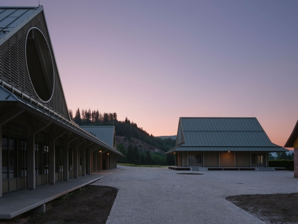 Thomas Krger Architekten im Murgtal