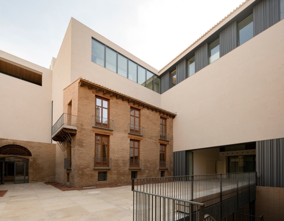 Restaurierung und Sanierung in Valencia von ERRE Arquitectura