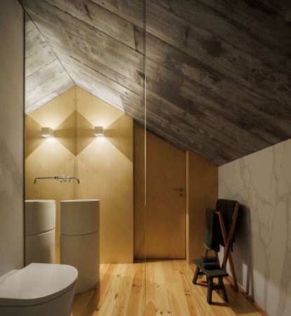 Ferienhaus von Pedro Henrique Arquiteto in Esmoriz