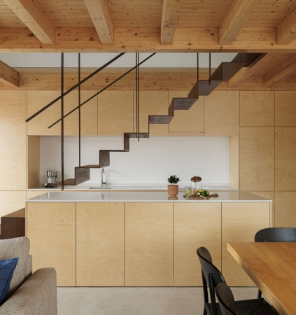 Ferienhaus von Pedro Henrique Arquiteto in Esmoriz