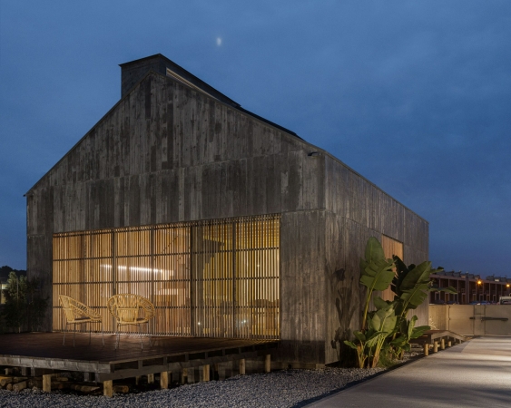 Ferienhaus von Pedro Henrique Arquiteto in Esmoriz