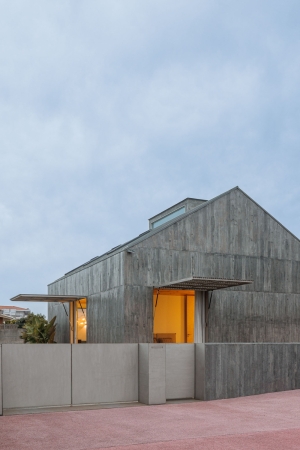 Ferienhaus von Pedro Henrique Arquiteto in Esmoriz