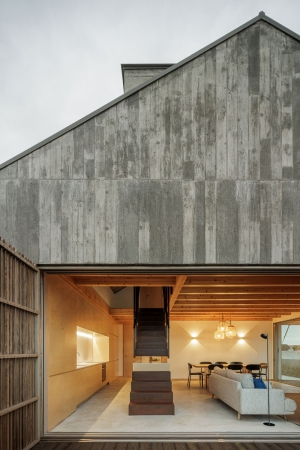 Ferienhaus von Pedro Henrique Arquiteto in Esmoriz