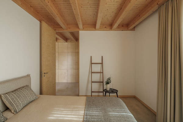 Ferienhaus von Pedro Henrique Arquiteto in Esmoriz