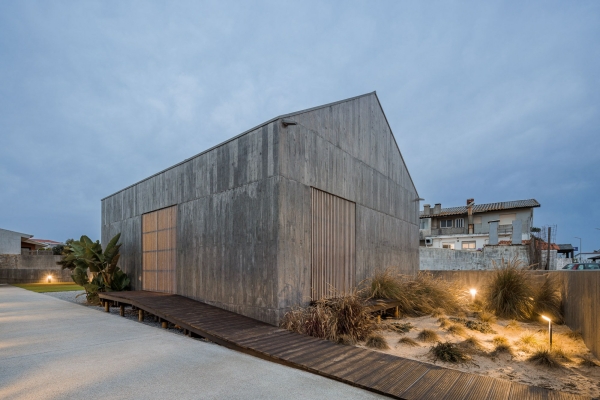 Ferienhaus von Pedro Henrique Arquiteto in Esmoriz