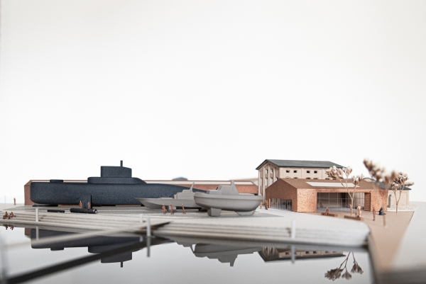 1. Preis: New Architekten mit Grow Landschaftsarchitektur (Kln)