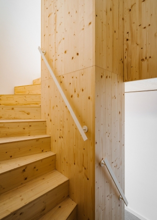 Nachverdichtung in Berlin von Studio Loes