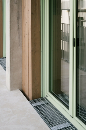 Nachverdichtung in Berlin von Studio Loes