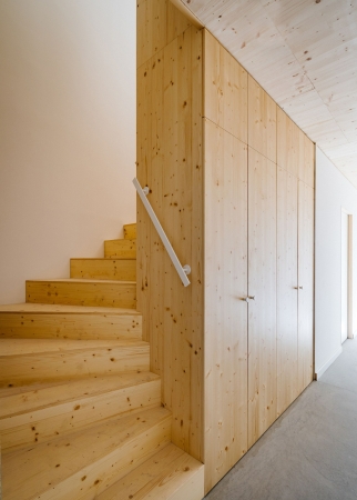 Nachverdichtung in Berlin von Studio Loes