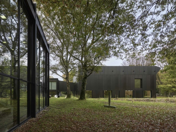 Freizeit & Lifestyle: Erweiterung Josef Albers Museum Quadrat in Bottrop von Annette Gigon / Mike Guyer Architekten