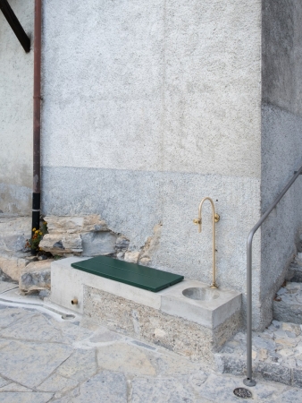 Publikumspreis: Sieben Eingriffe in Monte in Castel San Pietro von studioser Architects