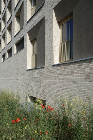 Hotel in Potsdam von wolff:architekten