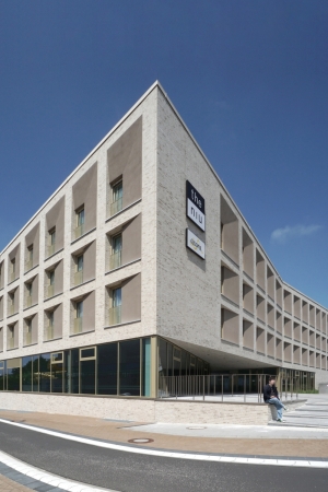 Hotel in Potsdam von wolff:architekten