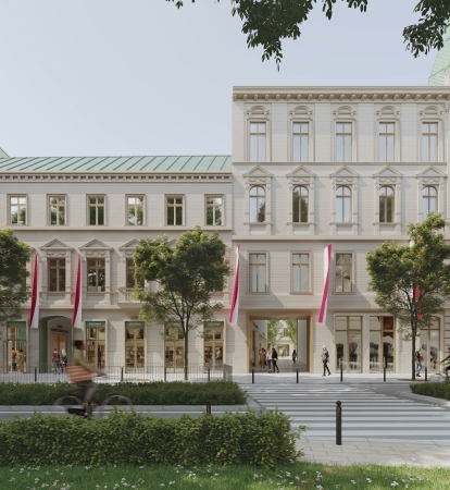 3. Platz: LAN und P2PA