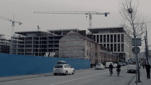 Lobende Erwähnung 2021: „Not By Bricks Alone“ von Archie Cantwell
