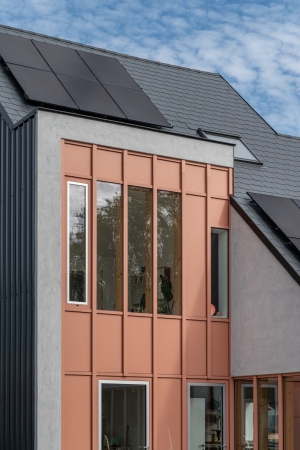 Umbau in Baardegem von Objekt Architecten