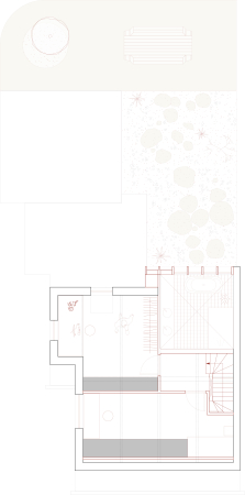 Grundriss 2. Obergeschoss