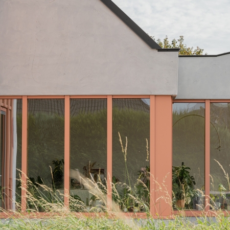 Umbau in Baardegem von Objekt Architecten