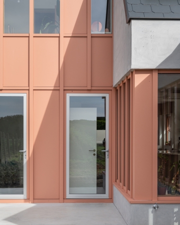 Umbau in Baardegem von Objekt Architecten