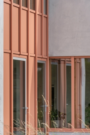 Umbau in Baardegem von Objekt Architecten