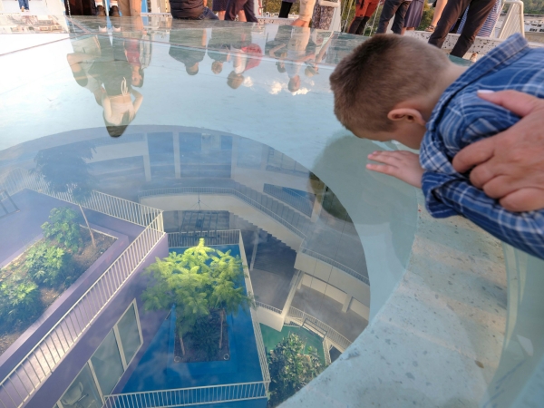 Kulturzentrum von MVRDV in Tirana