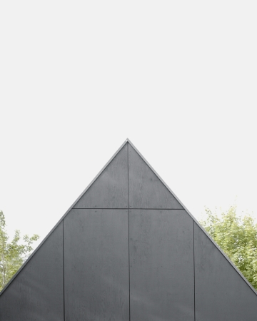 Sommerhaus von Pankowska & Rohrhofer auf Wolin