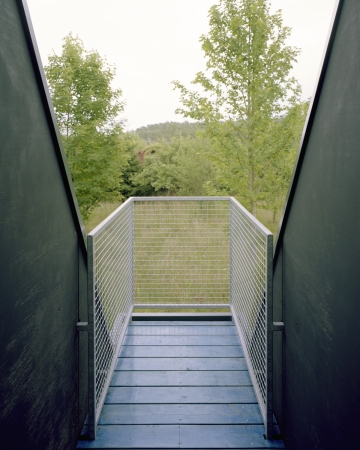 Sommerhaus von Pankowska & Rohrhofer auf Wolin