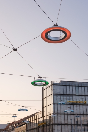 Umgestaltung Jahnplatz in Bielefeld