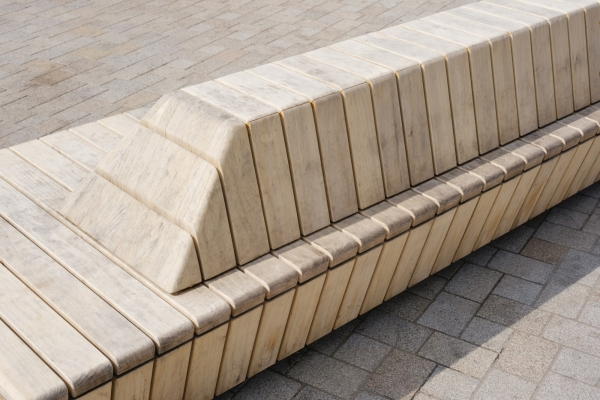 Umgestaltung Jahnplatz in Bielefeld